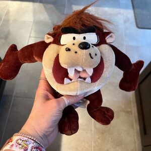Warner Bros. Looney Tunes Brown Plush Toy